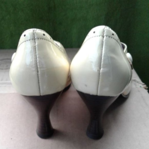 two pairs retro Charleston style from 1902s (S012) - Picture 6 of 8